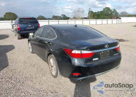 2011 Lexus Es 350 from USA, damaged, VIN JTHBK1EG6B2002226